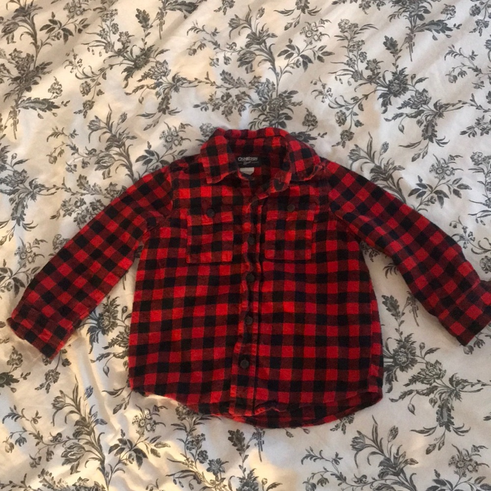 Buffalo Plaid Flannel